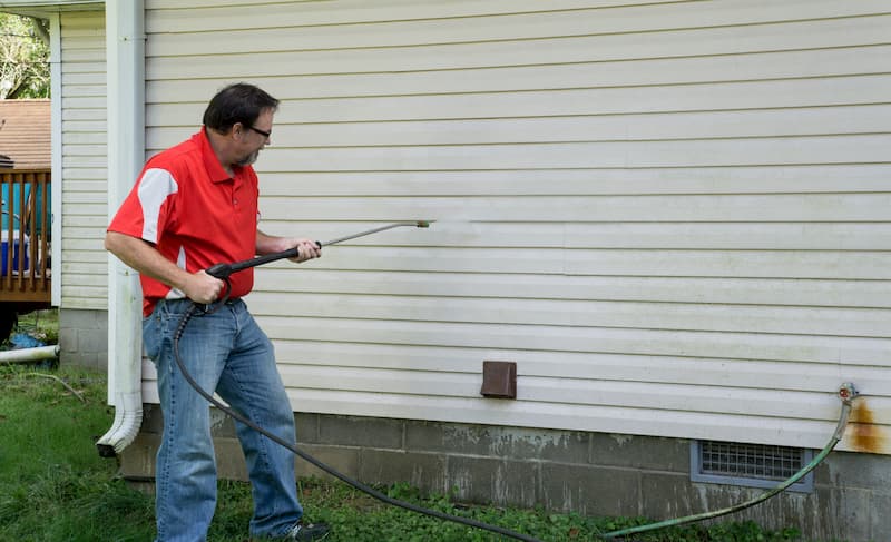 The Benefits Of House Washing