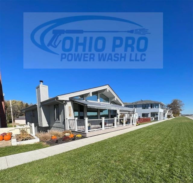 Whole Home Soft Wash in Buckeye Lake, OH