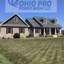 Whole home soft wash in canal winchester oh 002