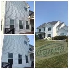 Whole Home Soft Wash in Granville, Ohio 0