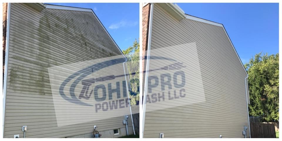 Whole Home Soft Wash in Pataskala, OH