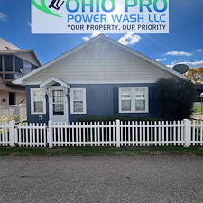 Whole Home Soft Wash in Buckeye Lake, Ohio