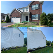 Whole Home Soft Wash in Canal Winchester, OH (1)